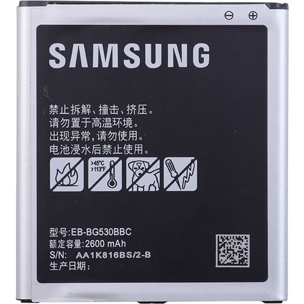 Samsung Galaxy A2 Core SM-A260 Batarya Pil - Orjinal