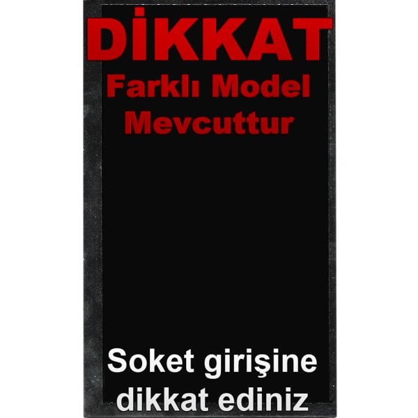 Casper Via T7T HD Lcd İç Ekran - Model 1