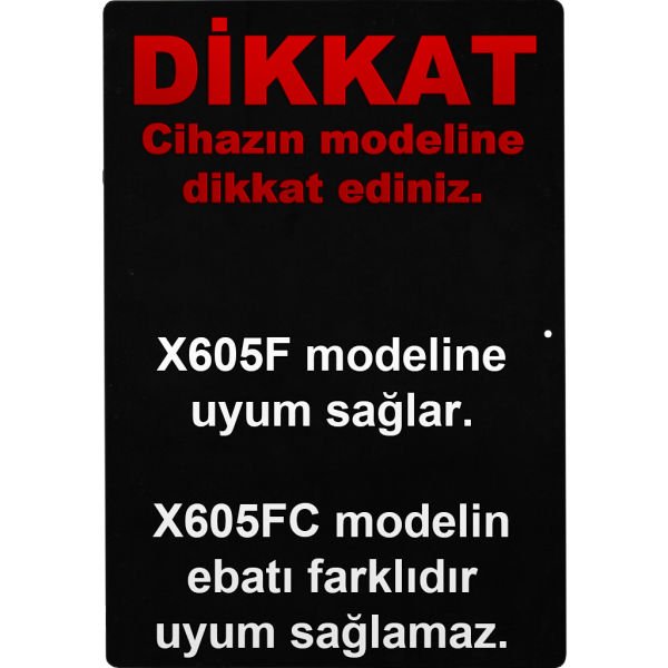 Lenovo Tab M10 TB-X605F Ekran Dokunmatik Set Siyah