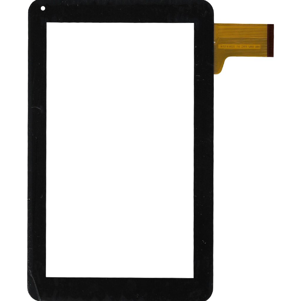 Piranha Ultra II Tab 9.0 Dokunmatik Siyah