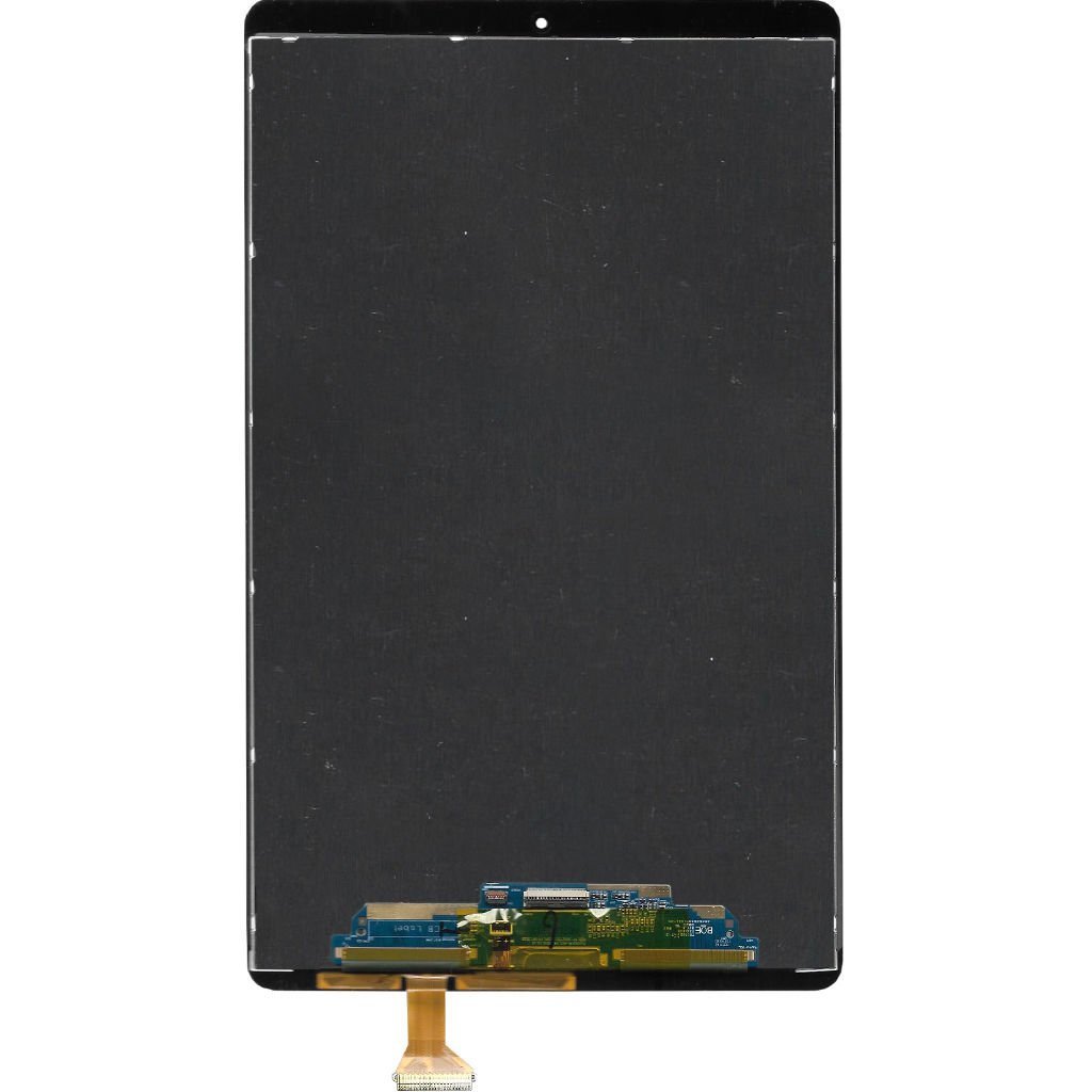 Samsung Galaxy Tab A SM-T517 Ekran Dokunmatik Set Siyah