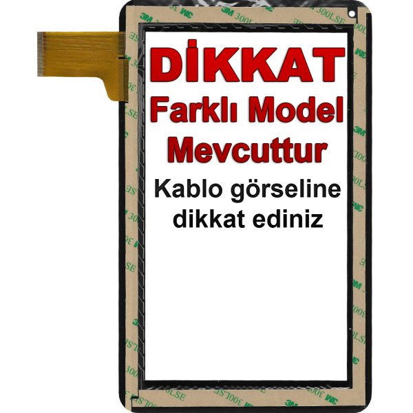 PolyPad T9 Dokunmatik Siyah - Model 1