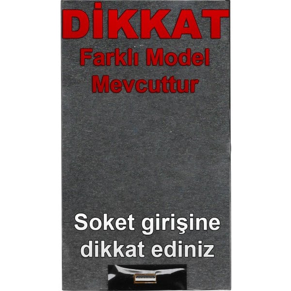 Vestel V Tab 7020A Lcd İç Ekran - Model 2
