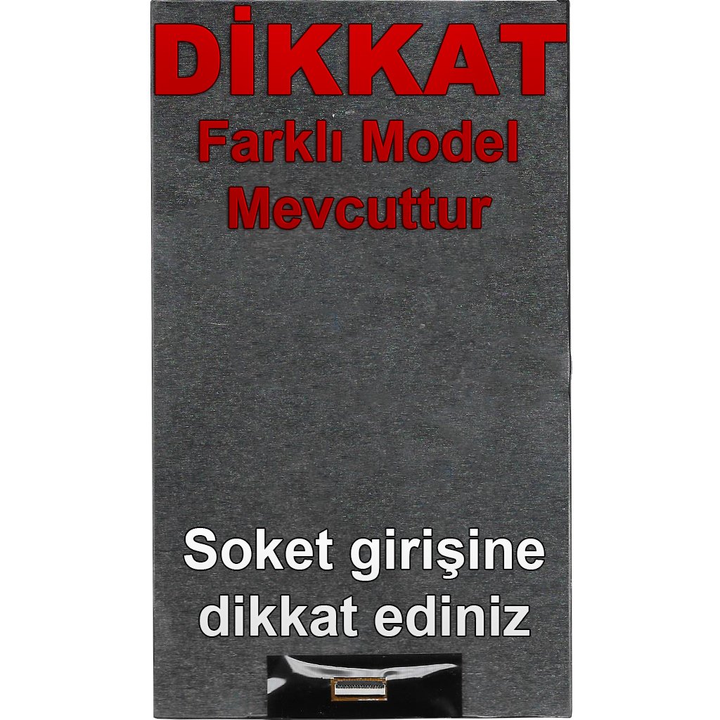 Hometech HT7RK Lcd İç Ekran - Model 2