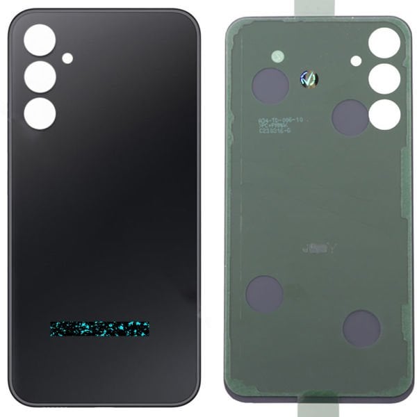 Samsung Galaxy A34 5G SM-A346 Arka Kapak Siyah