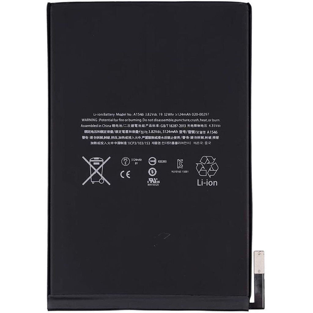 Apple İpad Mini 4 A1550 Batarya Pil
