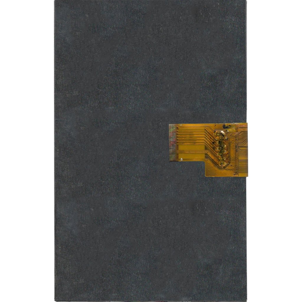 Massive M-710 Lcd İç Ekran