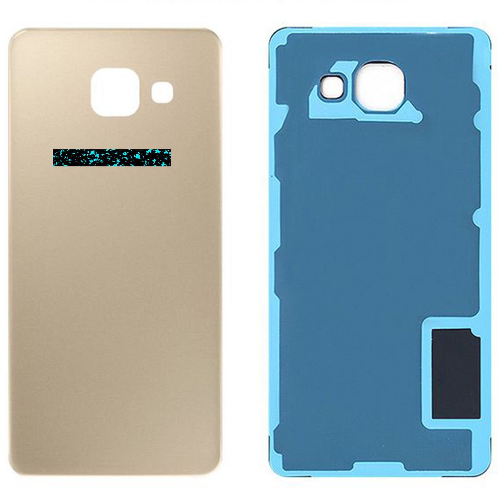 Samsung Galaxy A9 Pro 2016 SM-A910 Arka Kapak Gold
