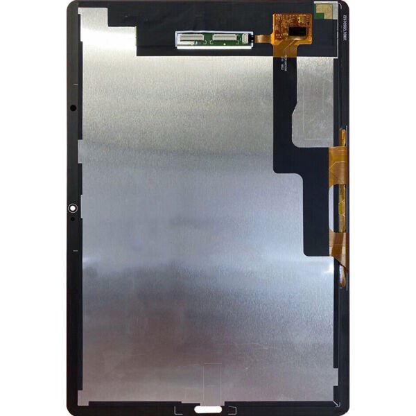 Huawei Mediapad M6 SCM-W09 Ekran Dokunmatik Set Siyah