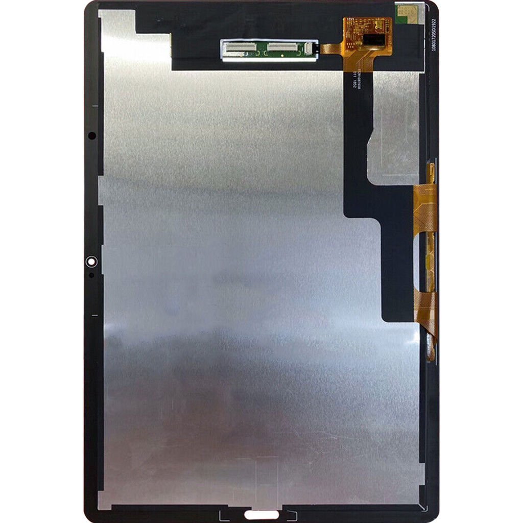Huawei Mediapad M6 SCM-AL09 Ekran Dokunmatik Set Siyah