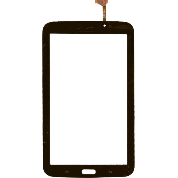 Samsung Galaxy Tab 3 SM-T210 Dokunmatik Kahverengi