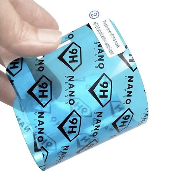 Samsung Galaxy M13 5G SM-M136 Ekran Koruyucu Nano Kırılmaz Cam