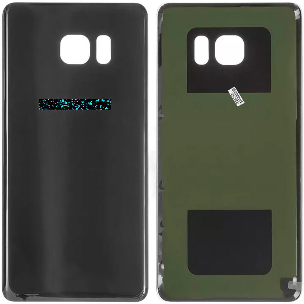 Samsung Galaxy Note7 SM-N930 Arka Kapak Siyah