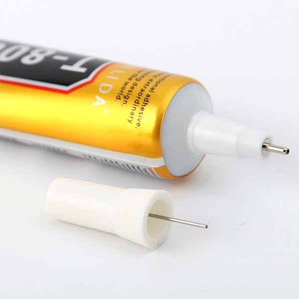 T-8000 Şapka Peluş Kumaş Yapıştırıcısı (15ml)