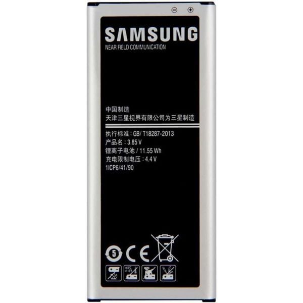 Samsung Galaxy Note Edge SM-N915 Batarya Pil - Orijinal