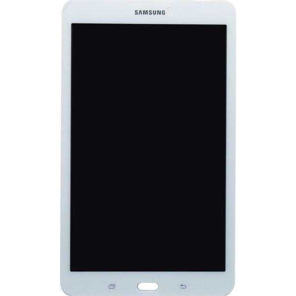 Samsung Galaxy Tab E 8.0 T3777 Ekran Dokunmatik Set Beyaz