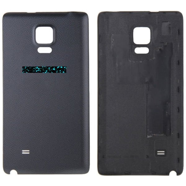 Samsung Galaxy Note Edge SM-N915 Arka Kapak Siyah