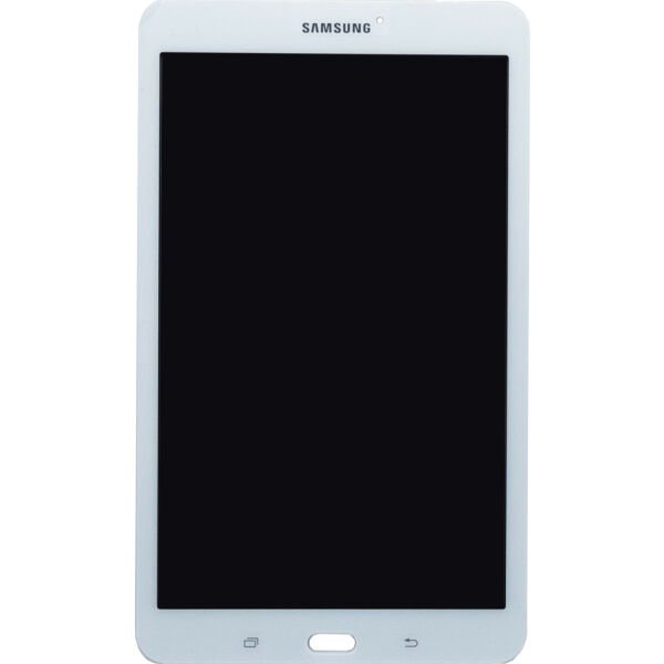 Samsung Galaxy Tab E 8.0 T377A Ekran Dokunmatik Set Beyaz