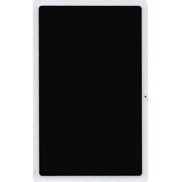 Samsung Galaxy Tab A7 SM-T500 Ekran Dokunmatik Set Beyaz