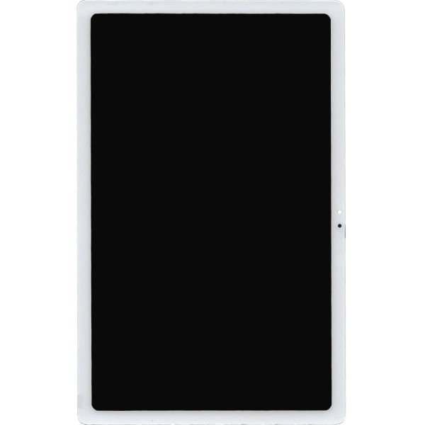 Samsung Galaxy Tab A7 SM-T507 Ekran Dokunmatik Set Beyaz