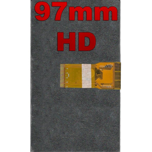 Massive M-702 HD Lcd İç Ekran