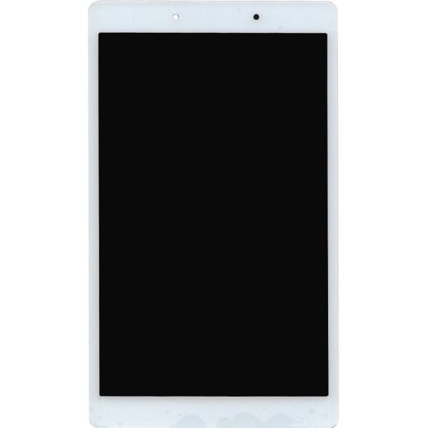 Samsung Galaxy Tab A 8 SM-T297 Ekran Dokunmatik Set Beyaz