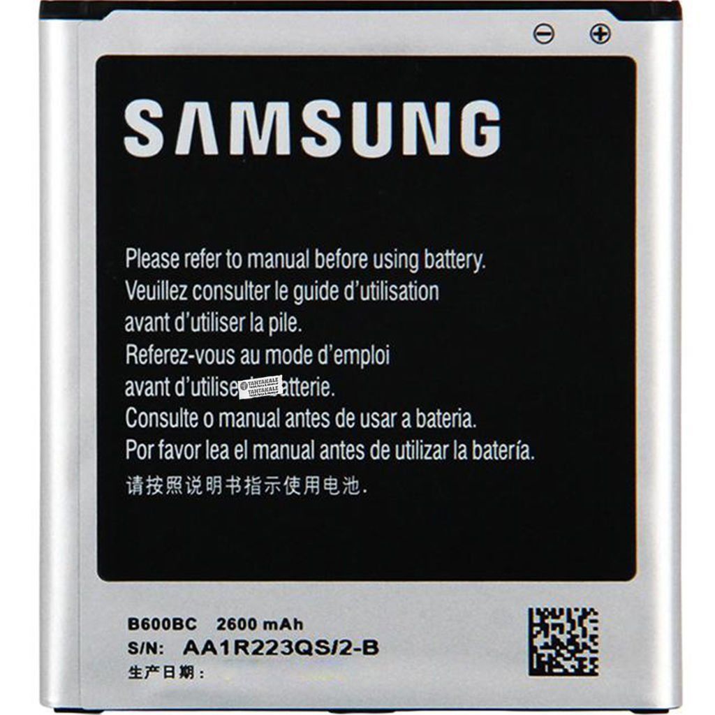 Samsung Galaxy S4 Active GT-I9295 Batarya Pil - Orijinal