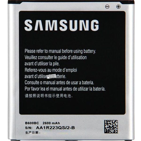 Samsung Galaxy S4 Active GT-I9295 Batarya Pil - Orijinal