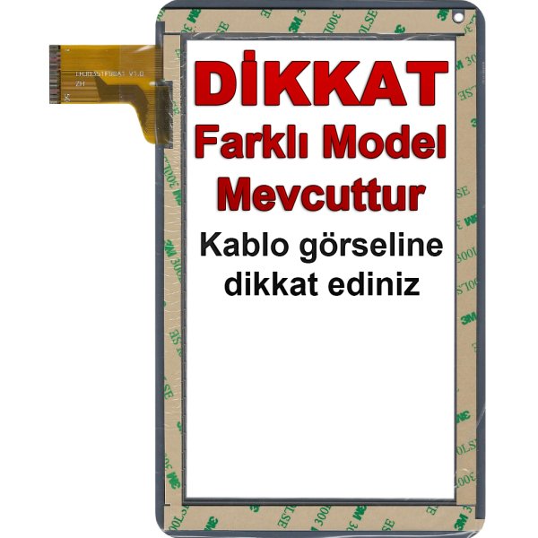 PolyPad T9 Dokunmatik Beyaz - Model 1
