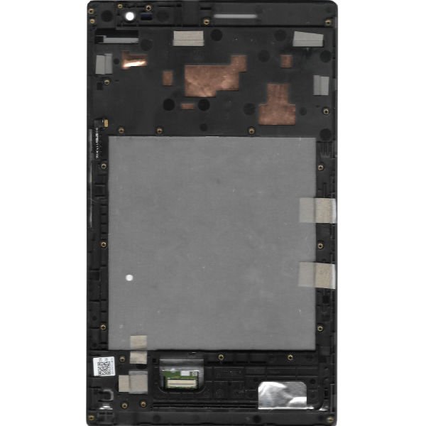 Asus Zenpad Z380KNL Ekran Dokunmatik Set Siyah