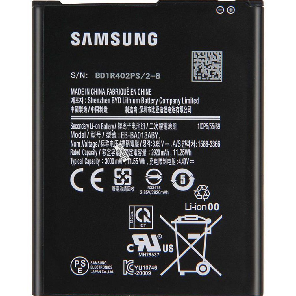 Samsung Galaxy M01 Core SM-M013 Batarya Pil - Orijinal