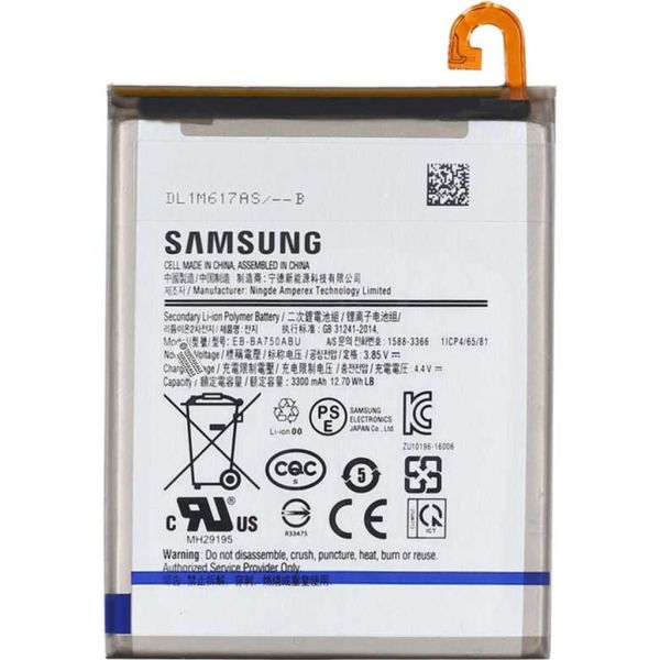 Samsung Galaxy A8s SM-G8870 Batarya Pil - Orijinal