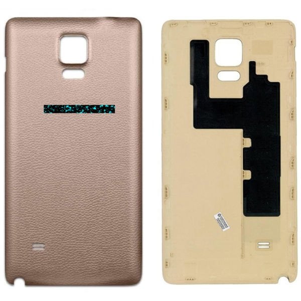 Samsung Galaxy Note 4 SM-N910 Arka Kapak Gold