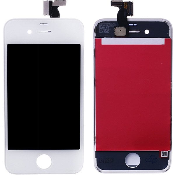 İphone 4 Lcd Ekran Dokunmatik Beyaz