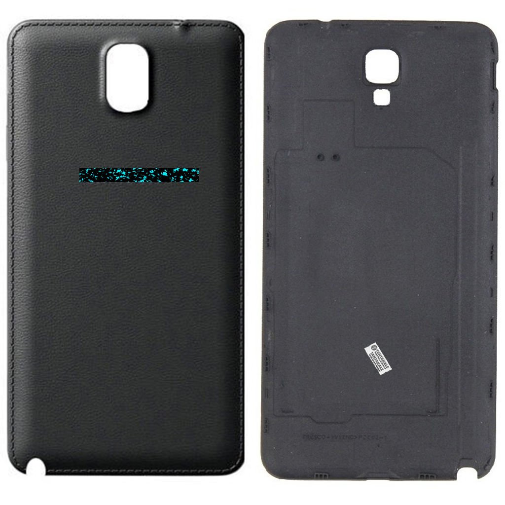 Samsung Galaxy Note 3 Neo SM-N7502 Arka Kapak Siyah