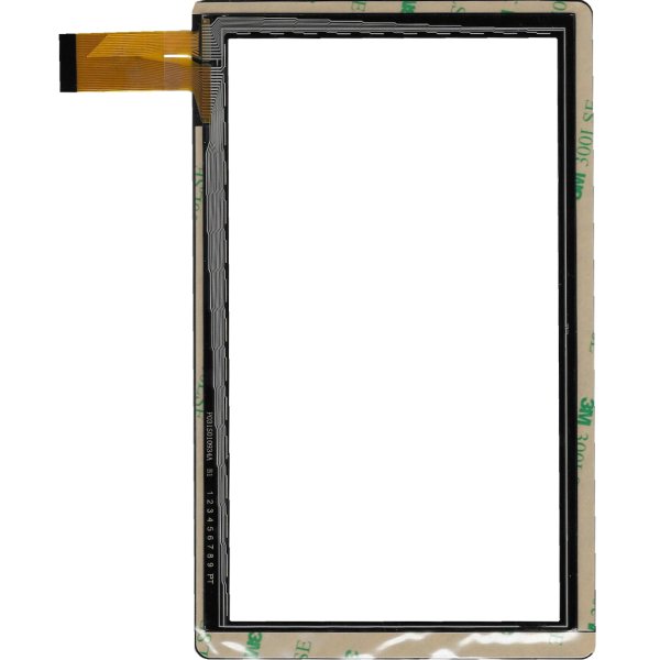 Techstar TS 220 Dokunmatik Siyah