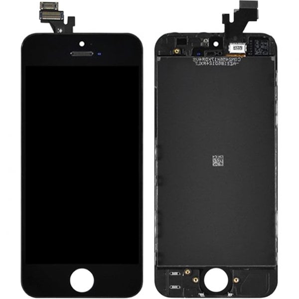 İphone 5 Lcd Ekran Dokunmatik Siyah