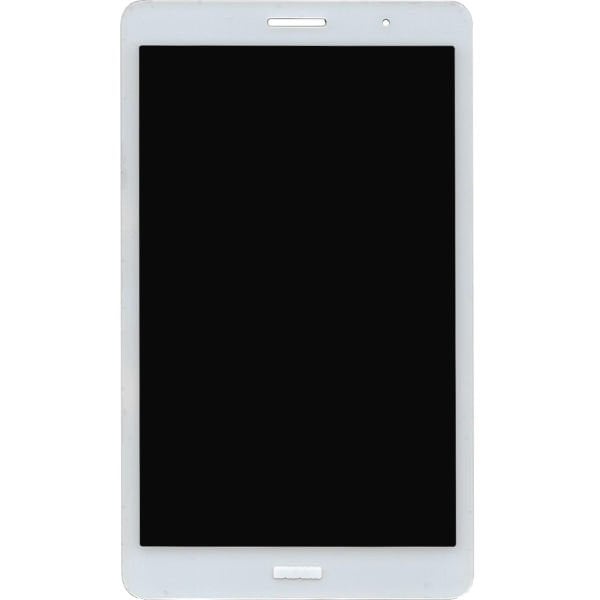 Huawei Honor T3 KOB-W09 Ekran Dokunmatik Set Beyaz