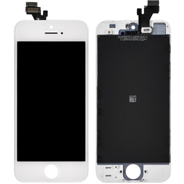 İphone 5 Lcd Ekran Dokunmatik Beyaz