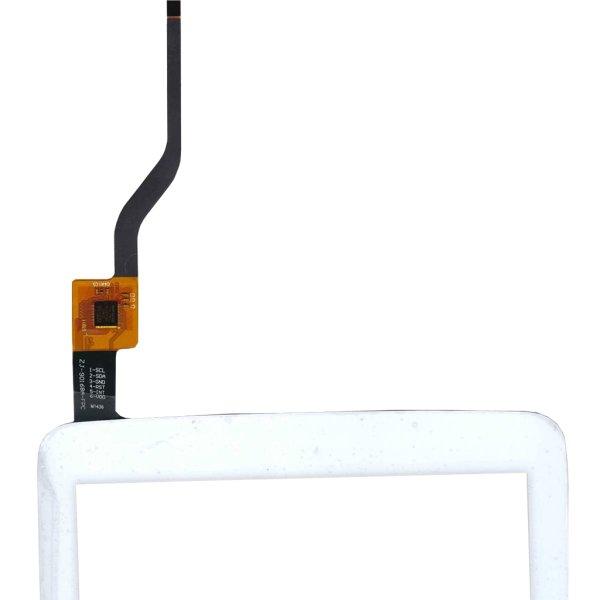 ZJ-90168A-FPC Kablo Kodlu Dokunmatik Beyaz