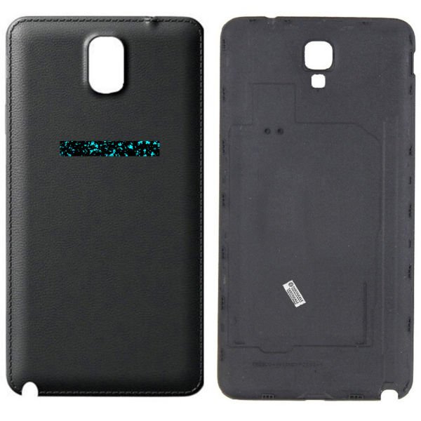 Samsung Galaxy Note 3 Neo SM-N7505 Arka Kapak Siyah