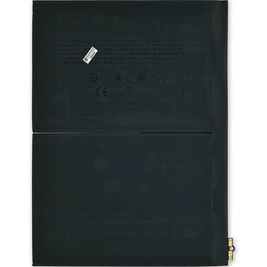 Apple iPad 10. Nesil A2777 Batarya Pil