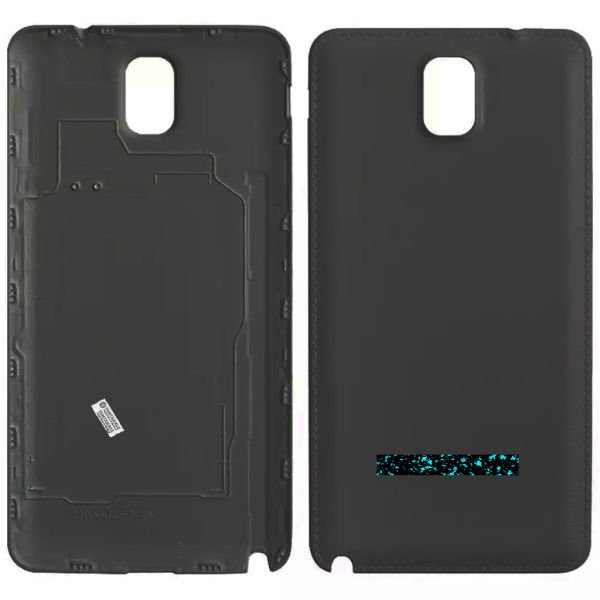 Samsung Galaxy Note 3 SM-N9005 Arka Kapak Siyah
