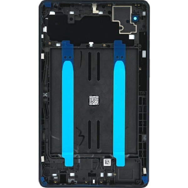Samsung Galaxy Tab A9 SM-X110 Arka Kapak Kasa Gri