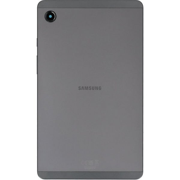 Samsung Galaxy Tab A9 SM-X110 Arka Kapak Kasa Gri