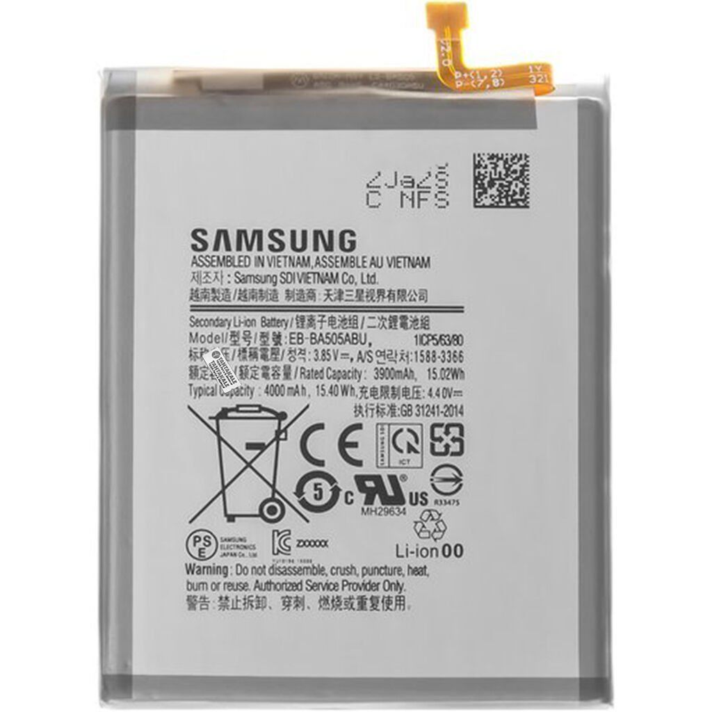 Samsung Galaxy M10s SM-M107 Batarya Pil - Orijinal