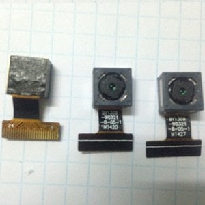 TYPARKMR-TB-011 Kodlu Arka Kamera Flex Kablosu