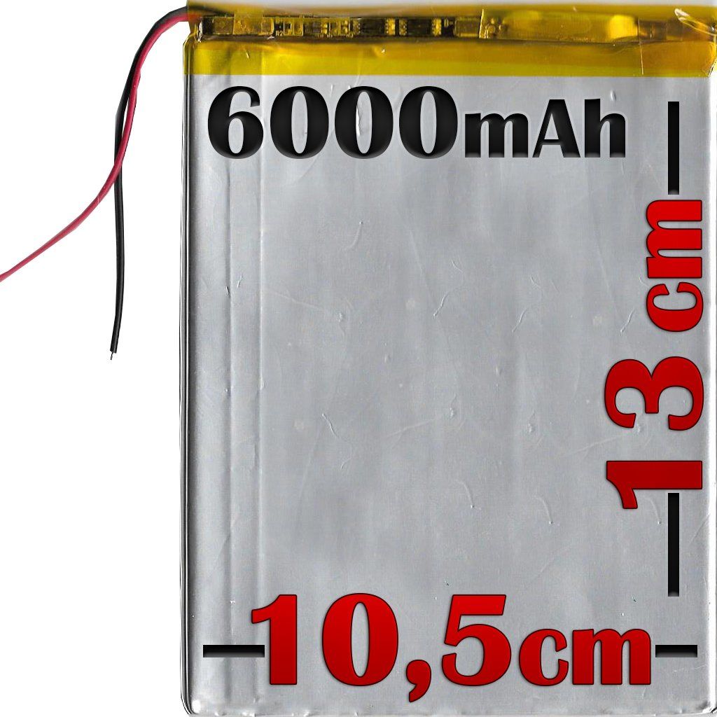 One Blue T10 Batarya Pil - 6000mAh