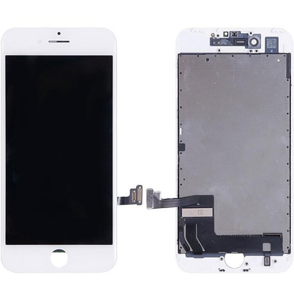 İphone 7 Lcd Ekran Dokunmatik Beyaz