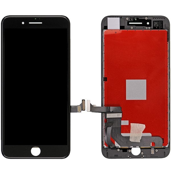 İphone 7 Plus Lcd Ekran Dokunmatik Siyah